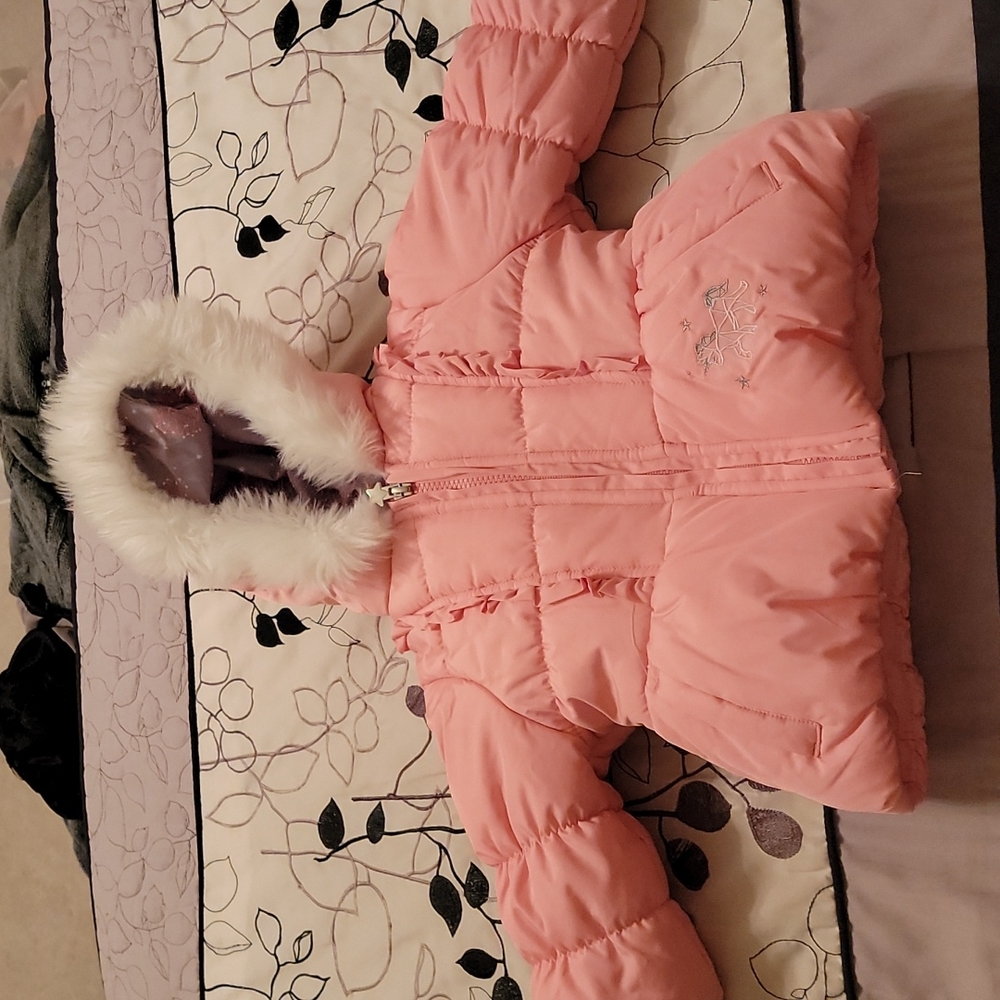 Baby London Fog Coat